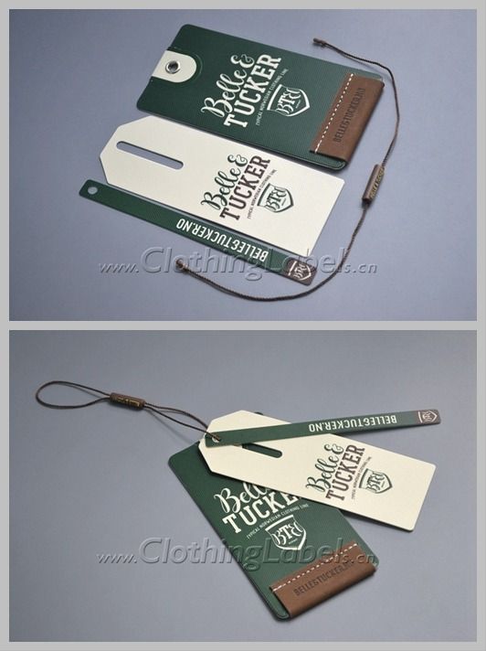 Hand Tag
