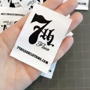 Shirt Lable